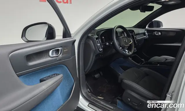 Volvo C40 2023 0.2 АКПП, миниатюра 12