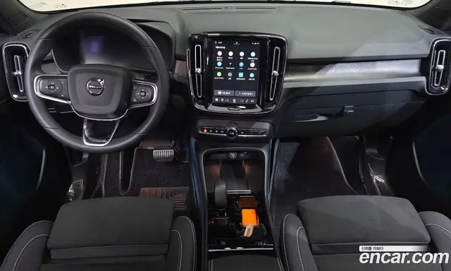 Volvo C40 2023 0.2 АКПП, миниатюра 9