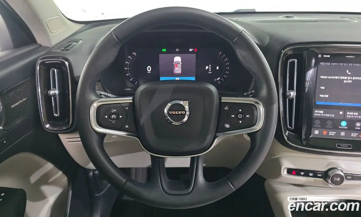 Volvo XC40 2023 2.0 АКПП, фото 19