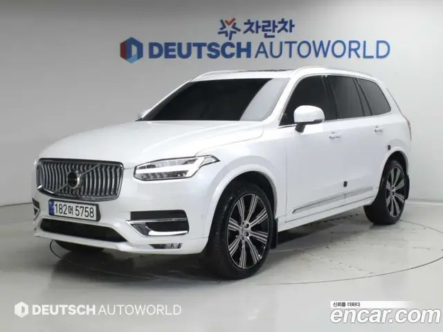 Volvo XC90, 2023, 40 055 км