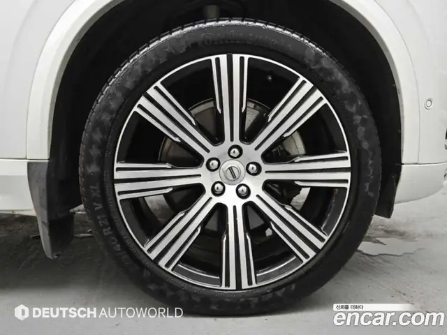 Volvo XC90 2023 2.0 АКПП, миниатюра 5 Volvo XC90 2023 2.0 АКПП, миниатюра 5