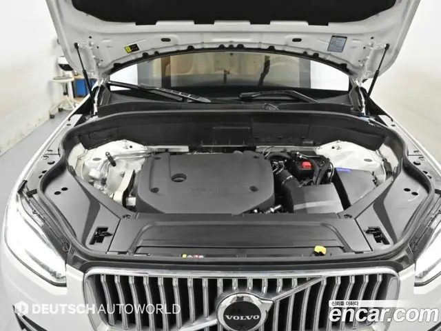 Volvo XC90 2023 2.0 АКПП, миниатюра 6 Volvo XC90 2023 2.0 АКПП, миниатюра 6