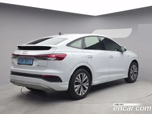 Audi Q4 e-tron 2023 0.2 АКПП, миниатюра 2
