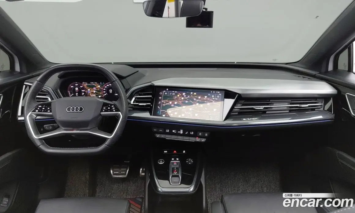 Audi Q4 e-tron 2023 0.2 АКПП, фото 5