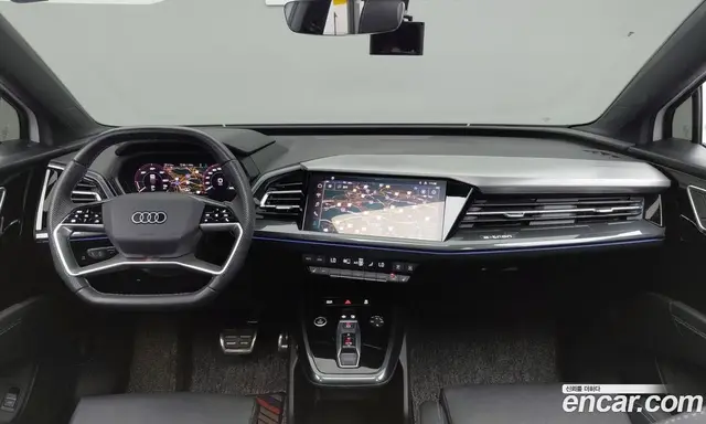 Audi Q4 e-tron 2023 0.2 АКПП, миниатюра 5