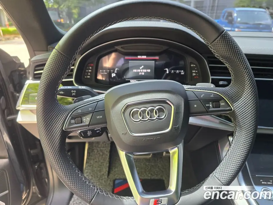 Audi Q8 2022 3.0 АКПП, фото 6