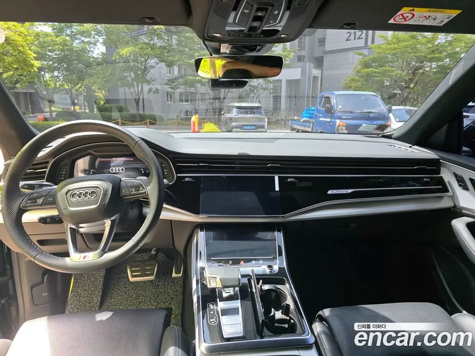 Audi Q8 2022 3.0 АКПП, фото 7