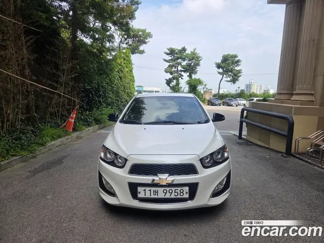 Chevrolet Aveo 2015 1.4 АКПП, миниатюра 2