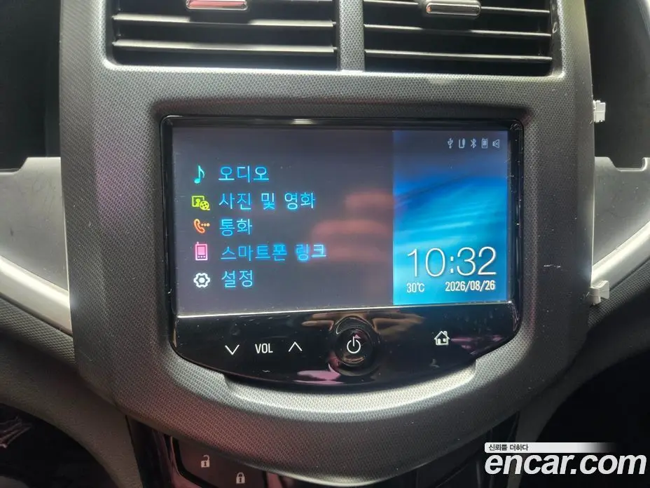 Chevrolet Aveo 2015 1.4 АКПП, фото 11