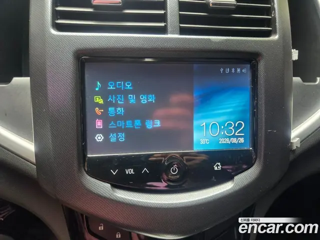 Chevrolet Aveo 2015 1.4 АКПП, миниатюра 11