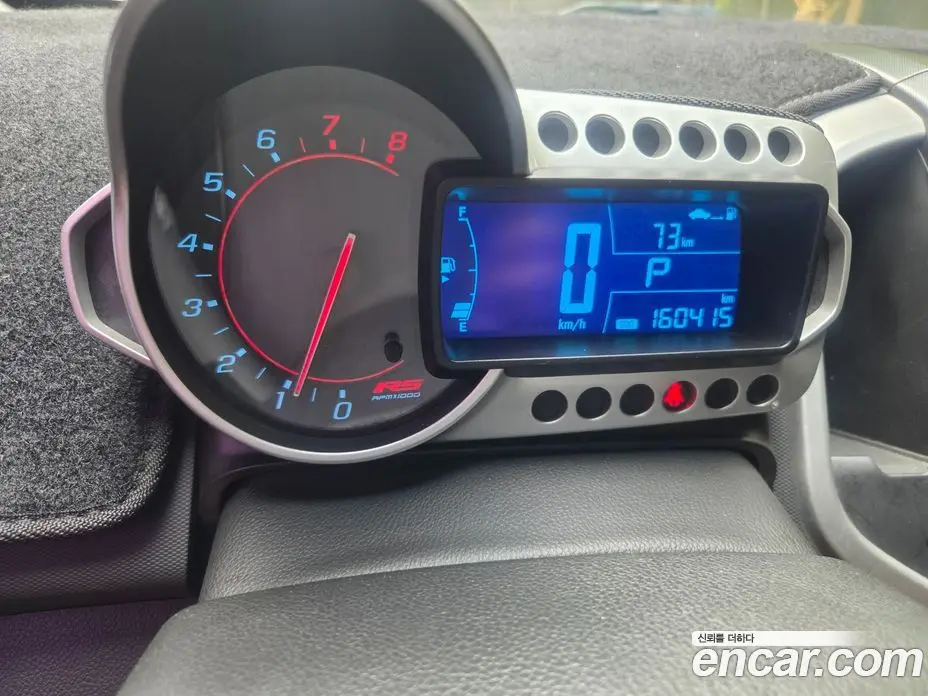 Chevrolet Aveo 2015 1.4 АКПП, фото 17