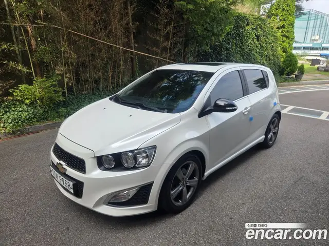 Chevrolet Aveo 2015 1.4 АКПП, миниатюра 3