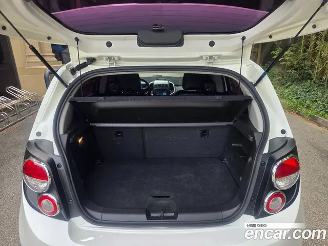 Chevrolet Aveo 2015 1.4 АКПП, миниатюра 7