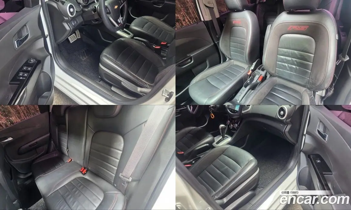 Chevrolet Aveo 2015 1.4 АКПП, фото 8