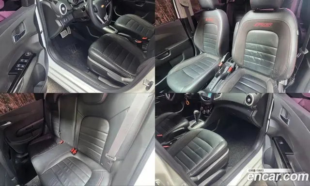 Chevrolet Aveo 2015 1.4 АКПП, миниатюра 8