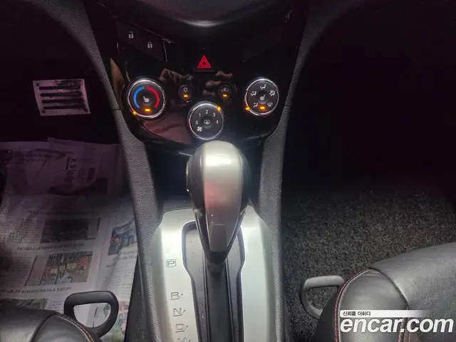 Chevrolet Aveo 2015 1.4 АКПП, миниатюра 10