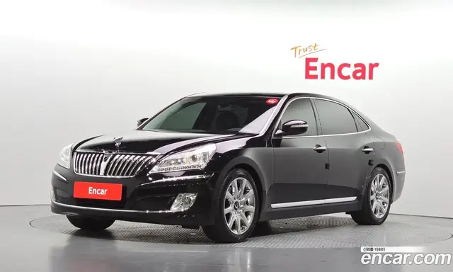 Hyundai Equus, 2011, 109 582 км