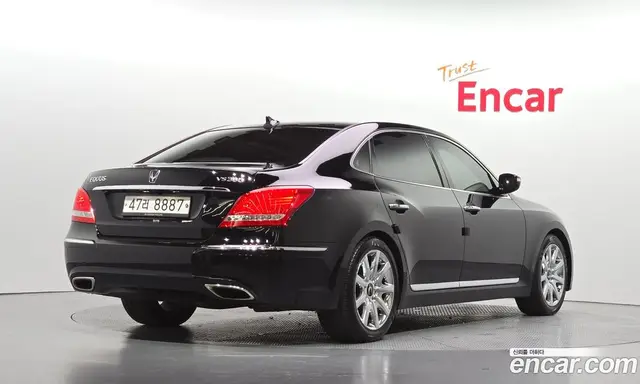Hyundai Equus 2011 3.8 АКПП, миниатюра 2
