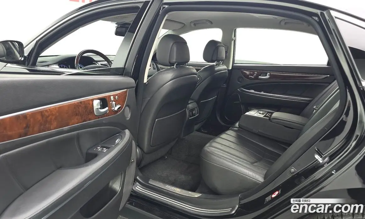 Hyundai Equus 2011 3.8 АКПП, фото 11