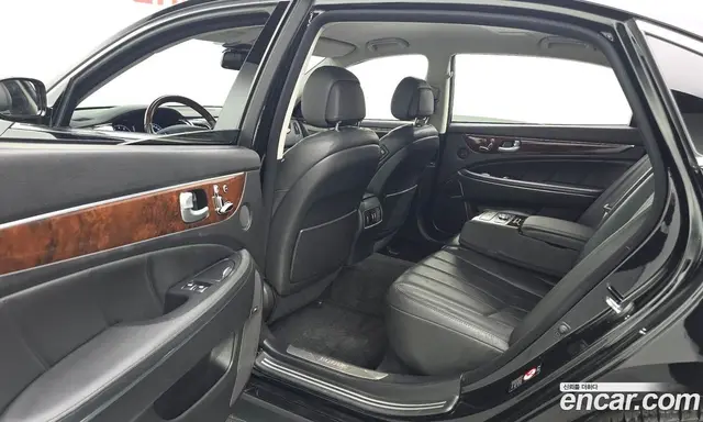 Hyundai Equus 2011 3.8 АКПП, миниатюра 11