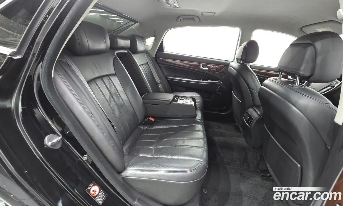 Hyundai Equus 2011 3.8 АКПП, фото 12