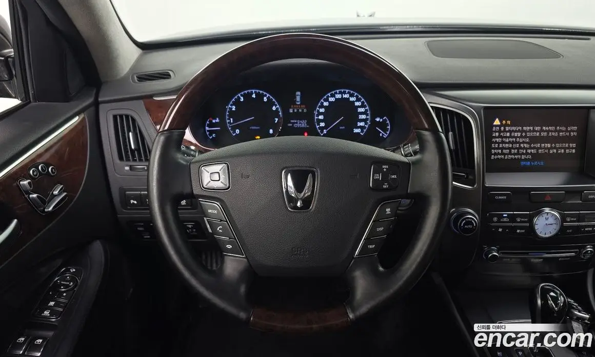 Hyundai Equus 2011 3.8 АКПП, фото 13