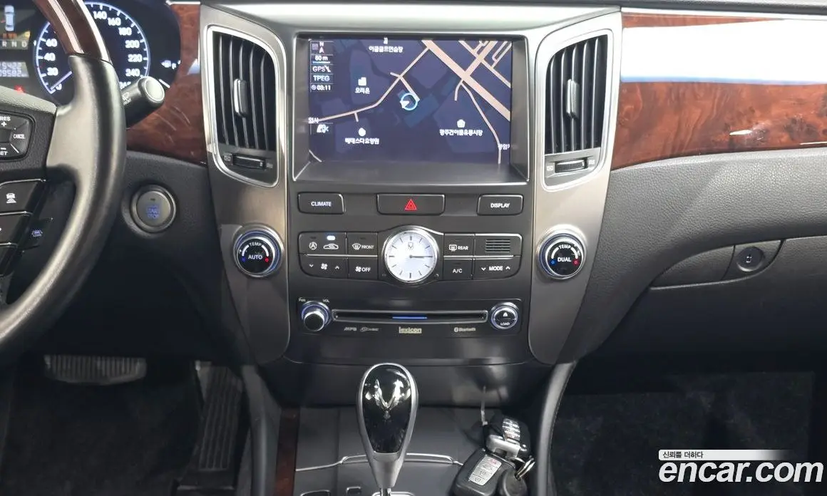 Hyundai Equus 2011 3.8 АКПП, фото 14