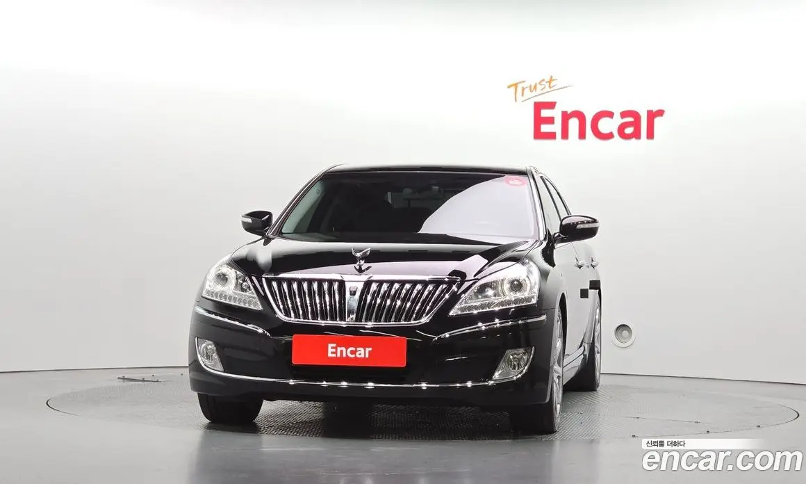 Hyundai Equus 2011 3.8 АКПП, фото 3