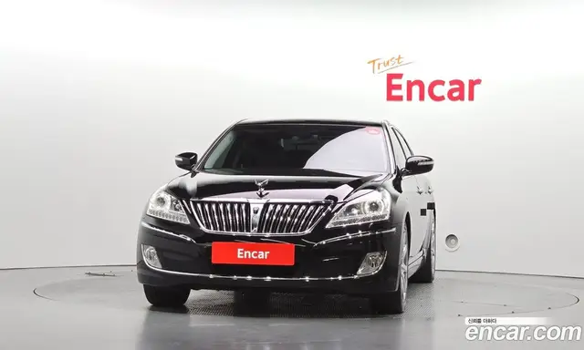 Hyundai Equus 2011 3.8 АКПП, миниатюра 3