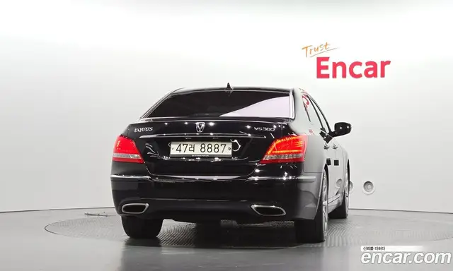Hyundai Equus 2011 3.8 АКПП, миниатюра 4
