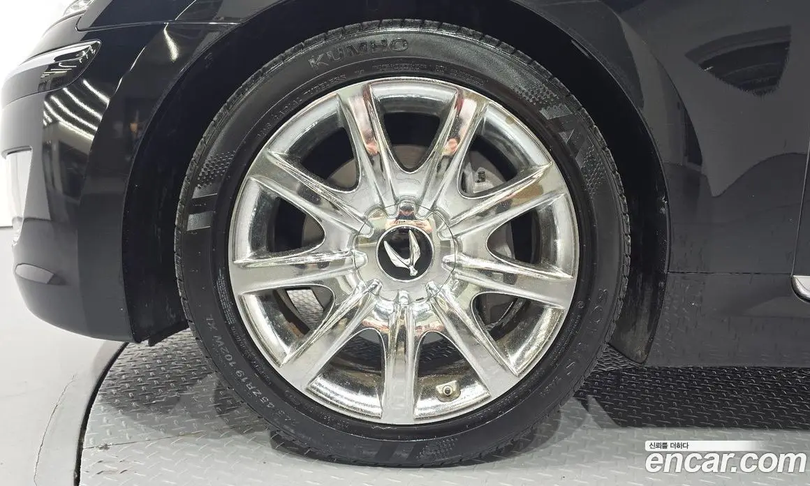 Hyundai Equus 2011 3.8 АКПП, фото 5