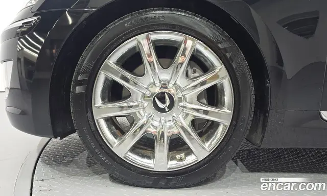 Hyundai Equus 2011 3.8 АКПП, миниатюра 5