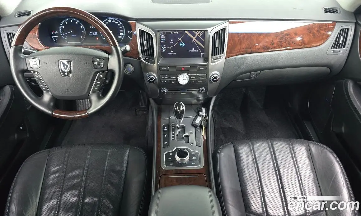 Hyundai Equus 2011 3.8 АКПП, фото 7