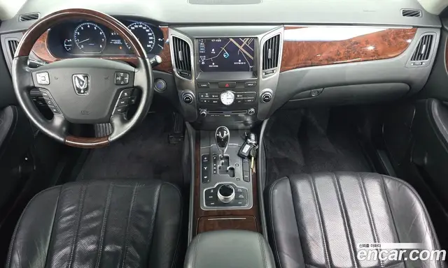 Hyundai Equus 2011 3.8 АКПП, миниатюра 7