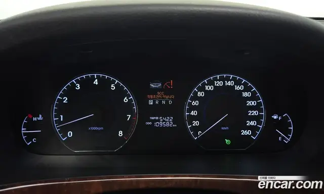 Hyundai Equus 2011 3.8 АКПП, миниатюра 8