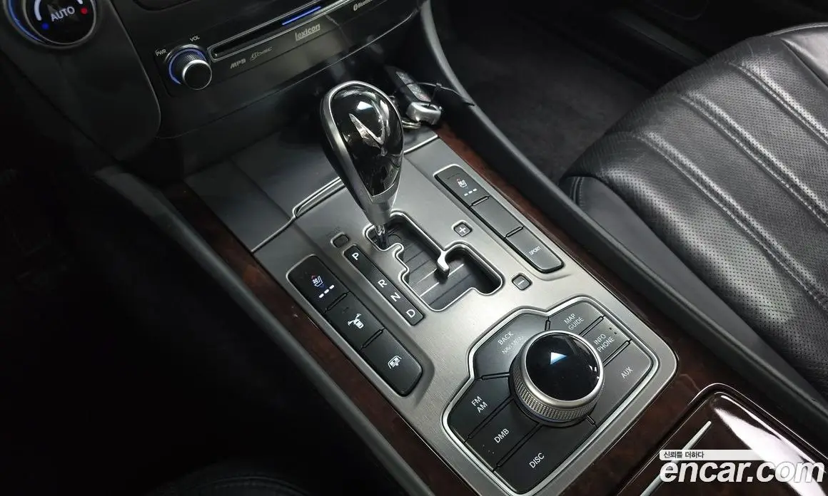 Hyundai Equus 2011 3.8 АКПП, фото 9