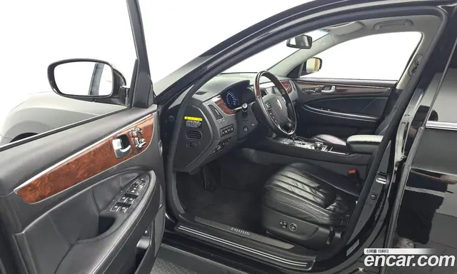 Hyundai Equus 2011 3.8 АКПП, миниатюра 10