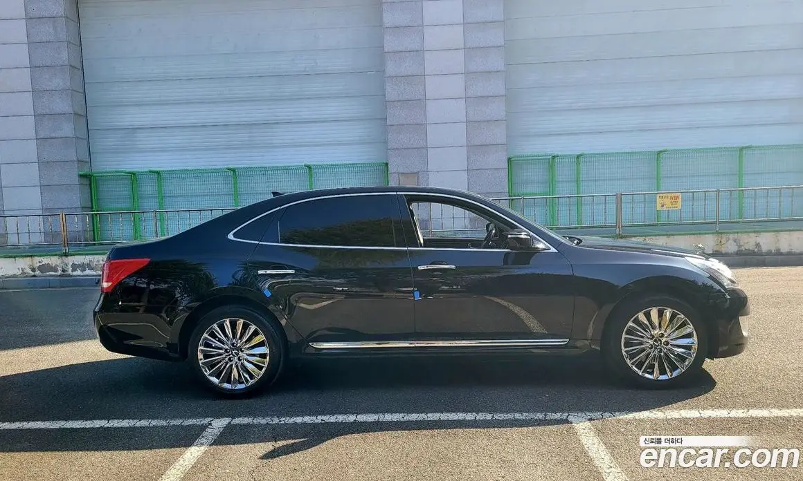 Hyundai Equus 2015 3.8 АКПП, фото 1 Hyundai Equus 2015 3.8 АКПП, фото 1
