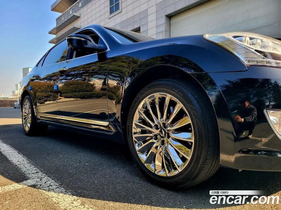 Hyundai Equus 2015 3.8 АКПП, фото 2 Hyundai Equus 2015 3.8 АКПП, фото 2