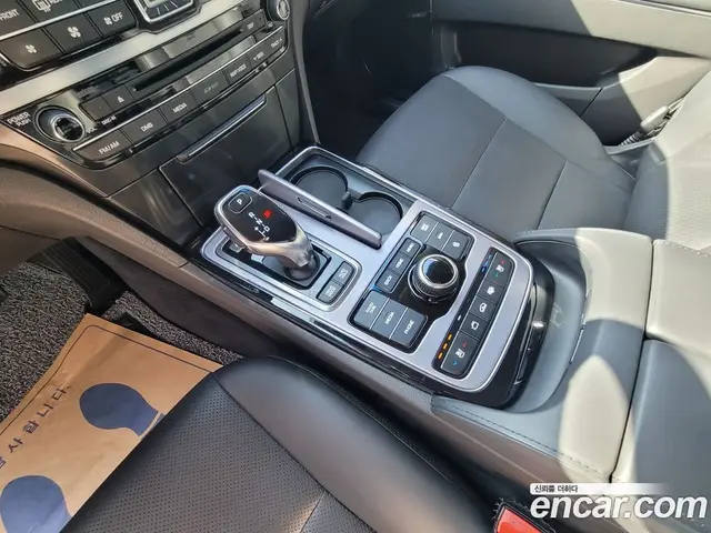 Hyundai Equus 2015 3.8 АКПП, миниатюра 12