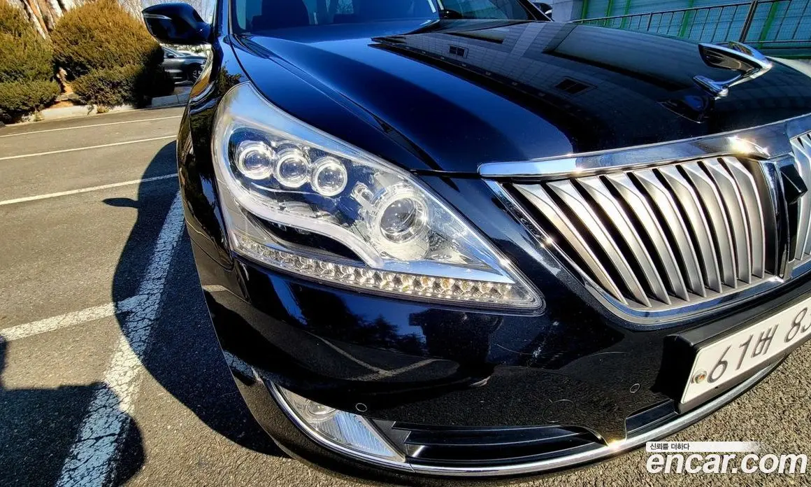 Hyundai Equus 2015 3.8 АКПП, фото 14 Hyundai Equus 2015 3.8 АКПП, фото 14