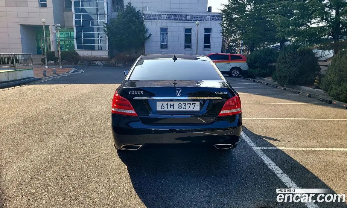 Hyundai Equus 2015 3.8 АКПП, фото 3 Hyundai Equus 2015 3.8 АКПП, фото 3