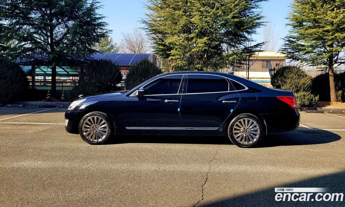Hyundai Equus 2015 3.8 АКПП, фото 4 Hyundai Equus 2015 3.8 АКПП, фото 4
