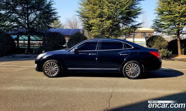 Hyundai Equus 2015 3.8 АКПП, миниатюра 4 Hyundai Equus 2015 3.8 АКПП, миниатюра 4
