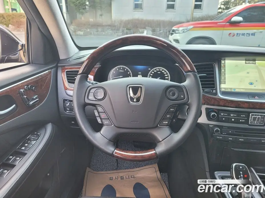 Hyundai Equus 2015 3.8 АКПП, фото 5 Hyundai Equus 2015 3.8 АКПП, фото 5