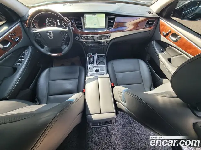 Hyundai Equus 2015 3.8 АКПП, миниатюра 6 Hyundai Equus 2015 3.8 АКПП, миниатюра 6