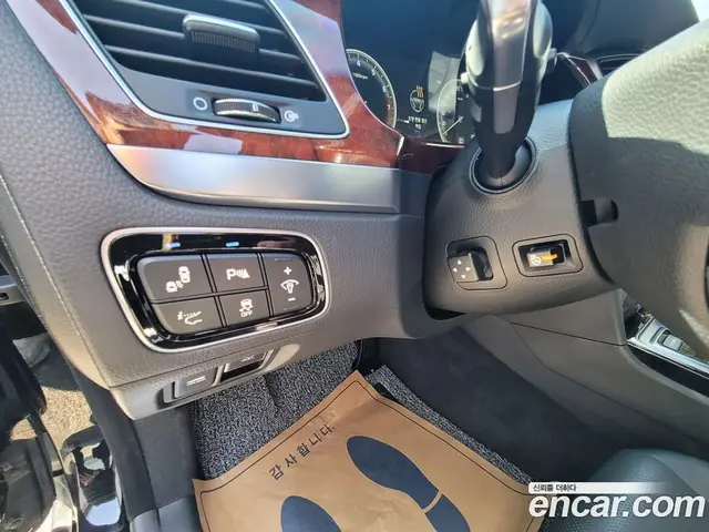 Hyundai Equus 2015 3.8 АКПП, миниатюра 8 Hyundai Equus 2015 3.8 АКПП, миниатюра 8