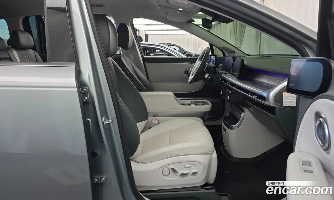 Hyundai Ioniq 9 2025 0.2 АКПП, фото 16