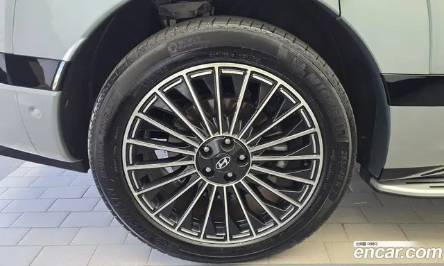 Hyundai Ioniq 9 2025 0.2 АКПП, миниатюра 5