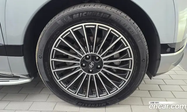 Hyundai Ioniq 9 2025 0.2 АКПП, миниатюра 7